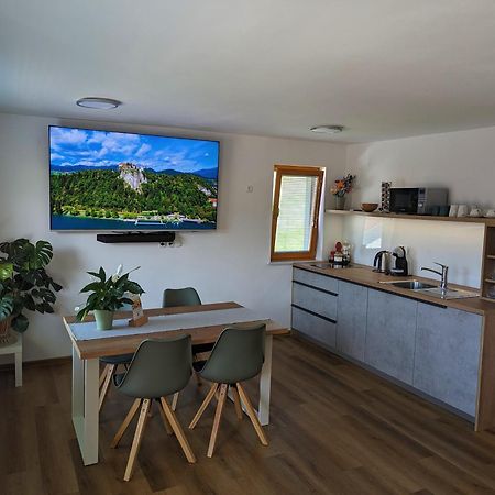 Studio Apartment Velis Radovljica Ngoại thất bức ảnh