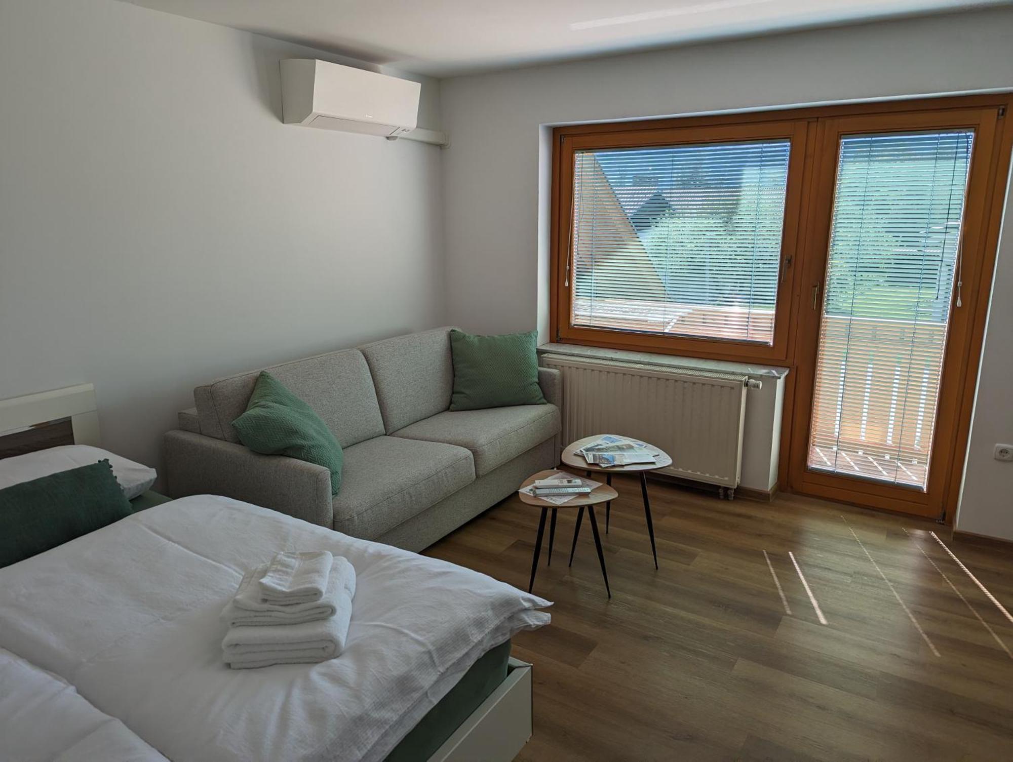 Studio Apartment Velis Radovljica Ngoại thất bức ảnh