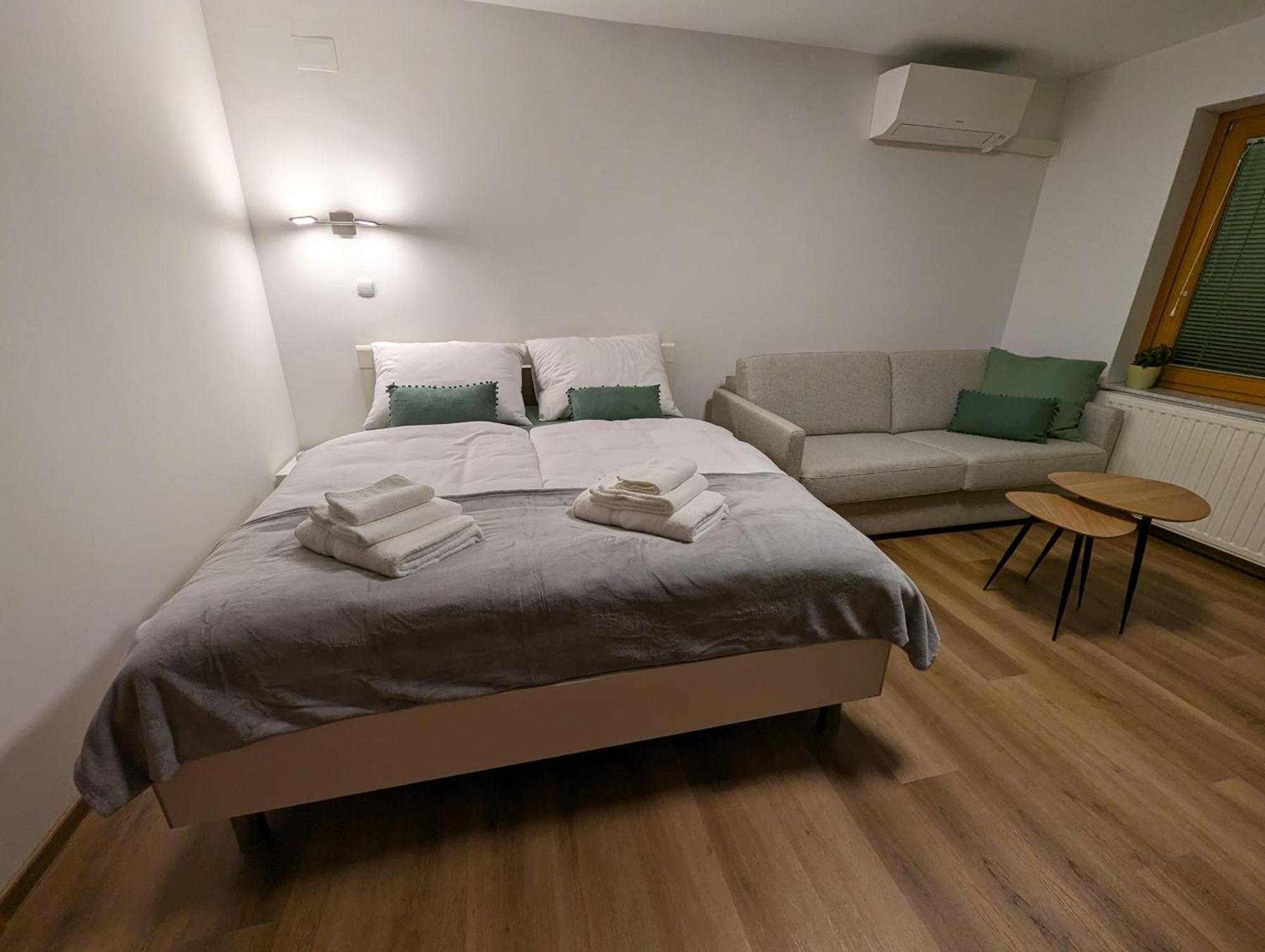 Studio Apartment Velis Radovljica Ngoại thất bức ảnh