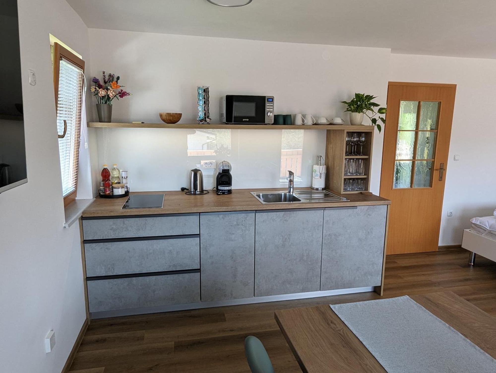 Studio Apartment Velis Radovljica Ngoại thất bức ảnh