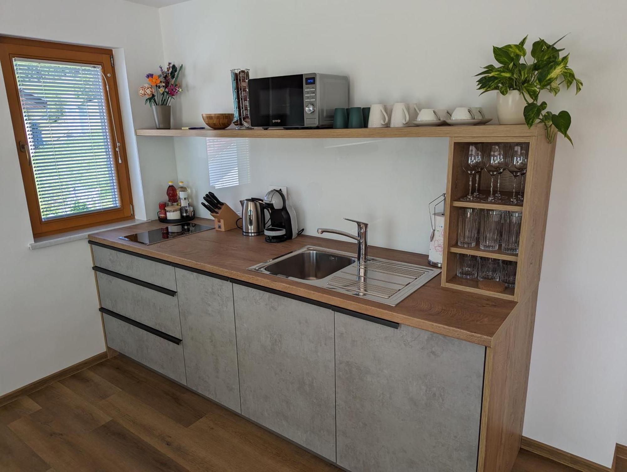 Studio Apartment Velis Radovljica Ngoại thất bức ảnh